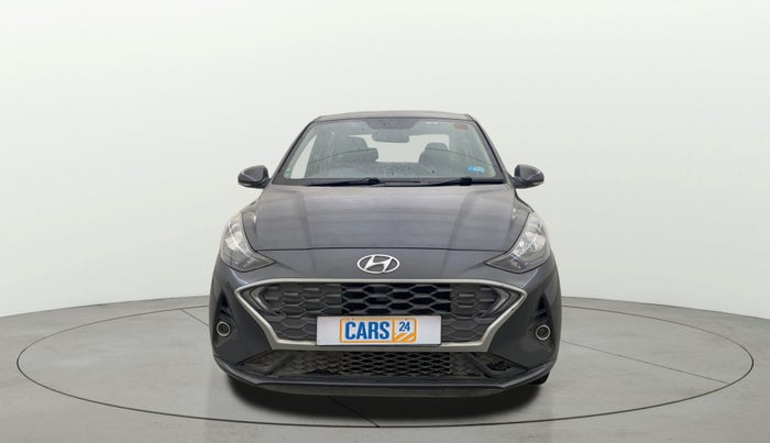 2020 Hyundai AURA S 1.2 AMT, Petrol, Automatic, 41,247 km, Front