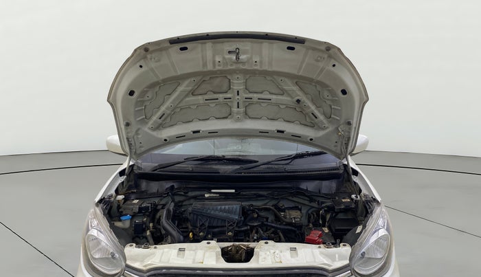 2022 Maruti Celerio VXI CNG, CNG, Manual, 56,284 km, Open Bonet