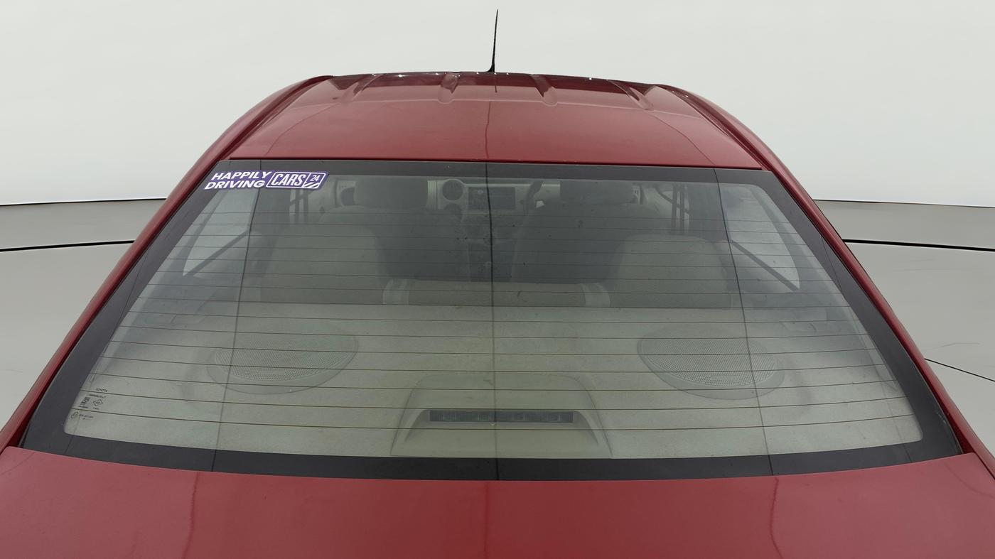 2015 Toyota Etios G, Petrol, Manual, 33,984 km, Rear Windshield