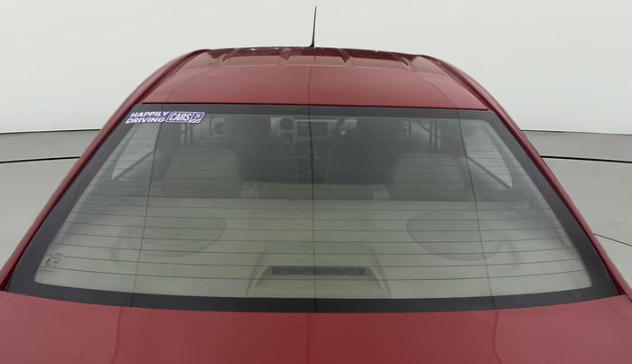 2015 Toyota Etios G, Petrol, Manual, 34,034 km, Rear Windshield