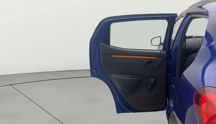 2019 Renault Kwid CLIMBER 1.0, Petrol, Manual, 60,345 km, LHS Rear Door