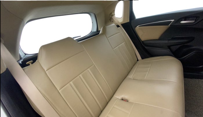 2021 Honda Jazz 1.2L I-VTEC ZX CVT, Petrol, Automatic, 59,027 km, Right Side Rear Door Cabin