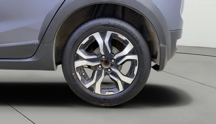 2022 Honda WR-V 1.2L I-VTEC VX MT, Petrol, Manual, 1,07,361 km, Left Rear Wheel