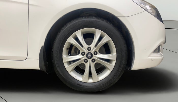 2013 Hyundai Sonata 2.4 GDI AT, Petrol, Automatic, 64,799 km, Right Front Wheel