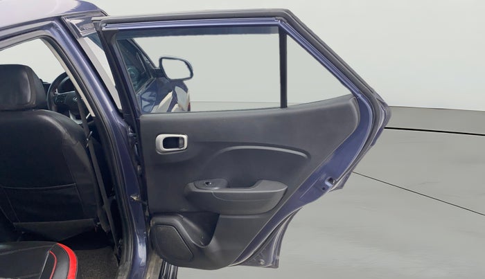 2019 Hyundai VENUE SX 1.0 TURBO, Petrol, Manual, 50,369 km, RHS Rear Door