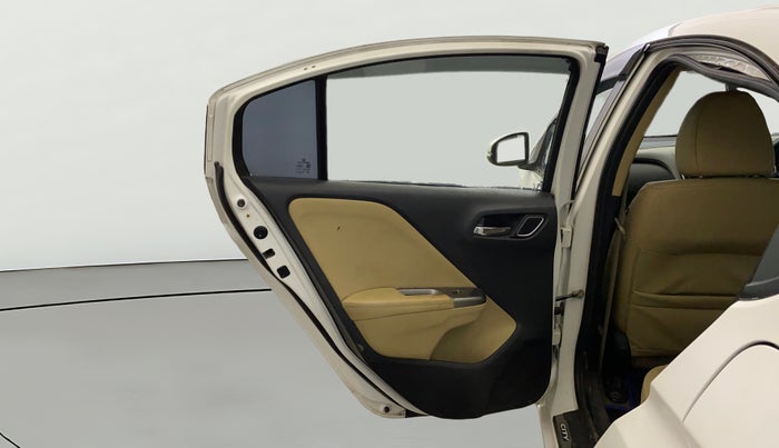 2018 Honda City 1.5L I-VTEC ZX CVT, Petrol, Automatic, 65,640 km, LHS Rear Door