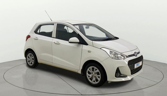 2017 Hyundai Grand i10 SPORTZ 1.2 KAPPA VTVT, Petrol, Manual, 63,498 km, SRP