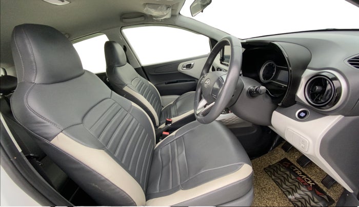 2019 Hyundai GRAND I10 NIOS ASTA 1.2 KAPPA VTVT, Petrol, Manual, 73,231 km, Right Side Front Door Cabin