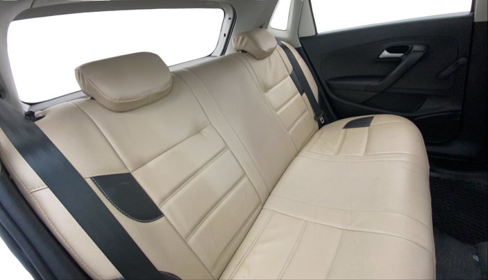 2019 Volkswagen Polo TRENDLINE 1.0L, Petrol, Manual, 75,876 km, Right Side Rear Door Cabin