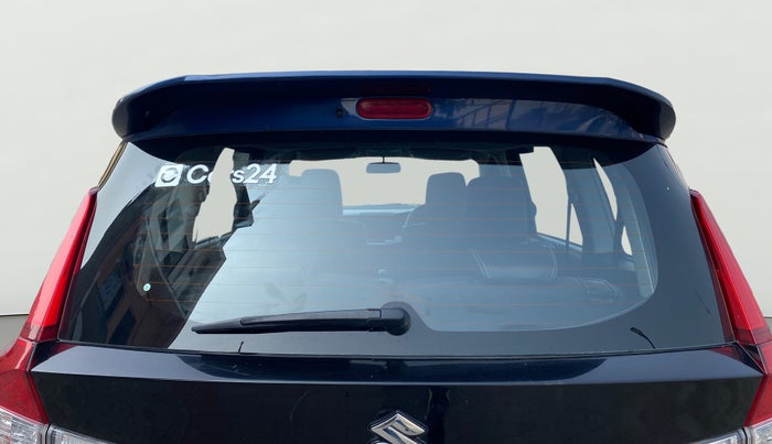 2021 Maruti XL6 ALPHA MT, Petrol, Manual, 21,229 km, Rear Windshield