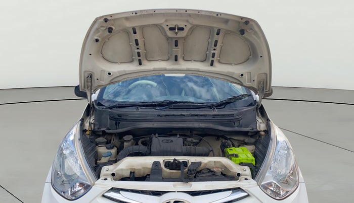 2015 Hyundai Eon MAGNA +, Petrol, Manual, 77,507 km, Open Bonet