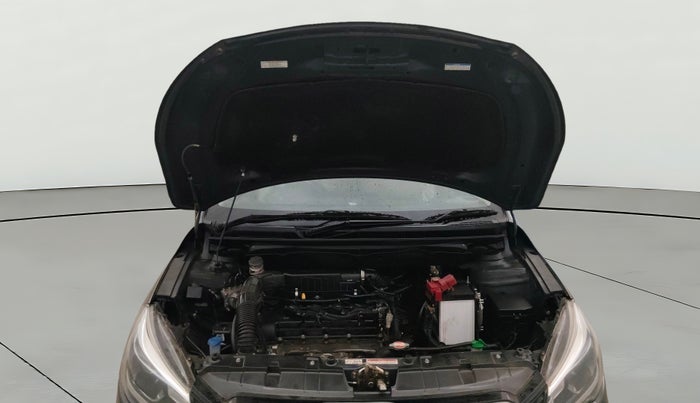 2022 Maruti Ciaz ZETA 1.5 SHVS MT PETROL, Petrol, Manual, 41,768 km, Open Bonet