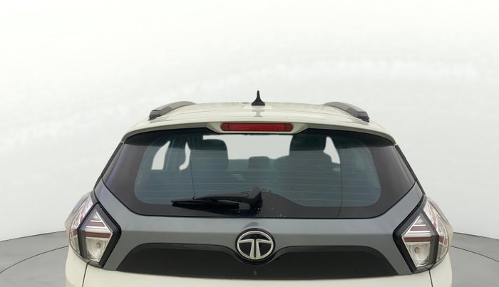 2021 Tata NEXON XZA PLUS SUNROOF PETROL, Petrol, Automatic, 30,098 km, Rear Windshield