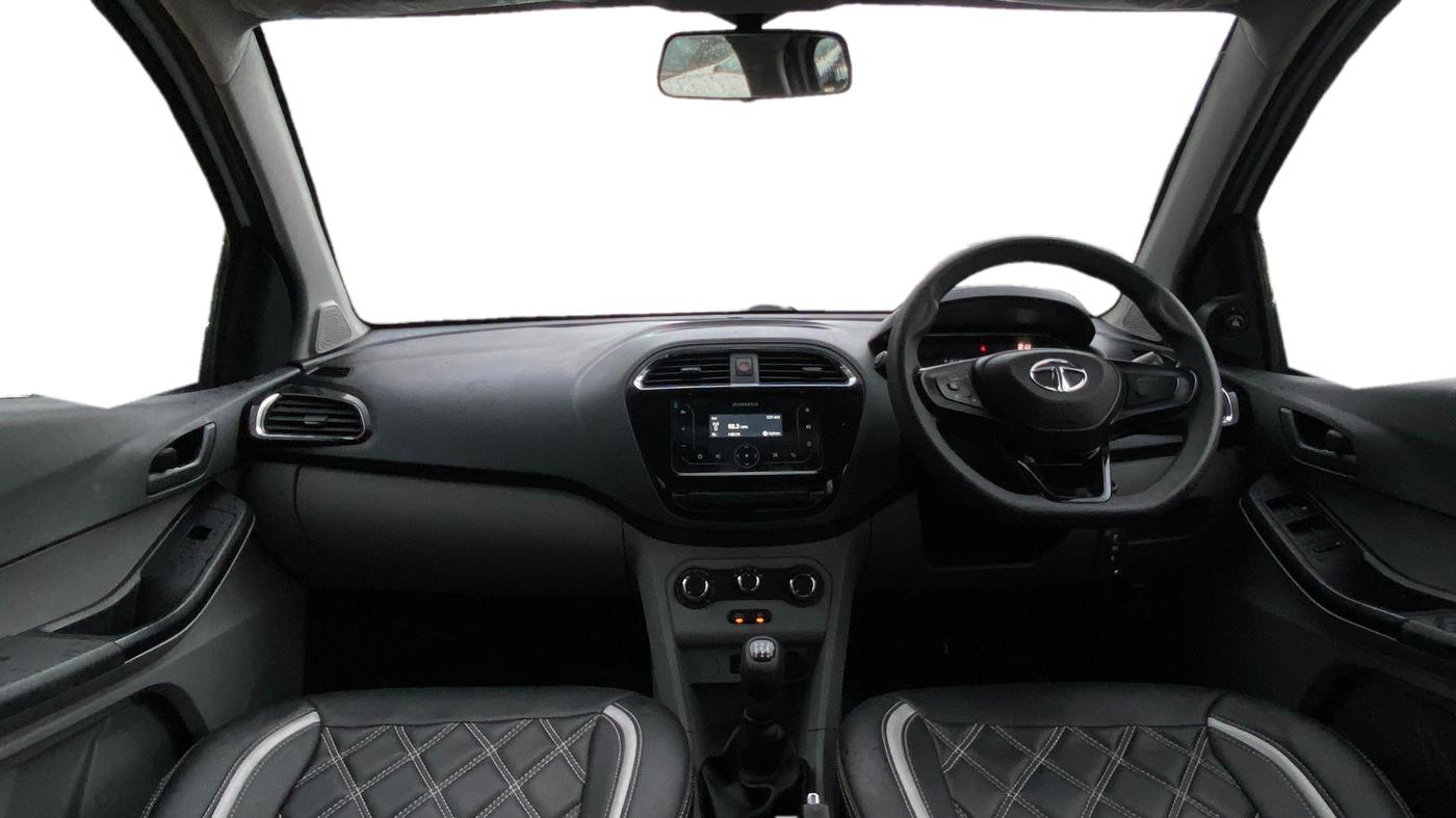 2021 Tata Tiago XT PETROL, Petrol, Manual, 38,345 km, Dashboard