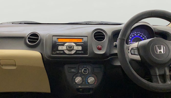 2015 Honda Amaze 1.2L I-VTEC S, Petrol, Manual, 62,854 km, Air Conditioner