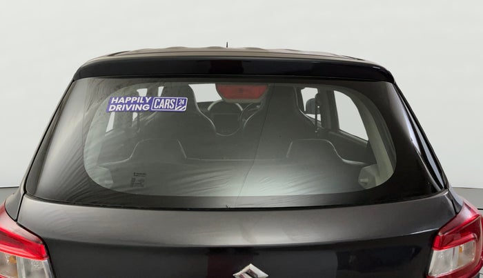 2020 Maruti S PRESSO VXI+, Petrol, Manual, 50,868 km, Rear Windshield