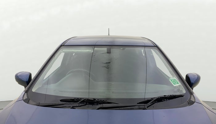 2018 Maruti Baleno ZETA PETROL 1.2, Petrol, Manual, 71,268 km, Front Windshield