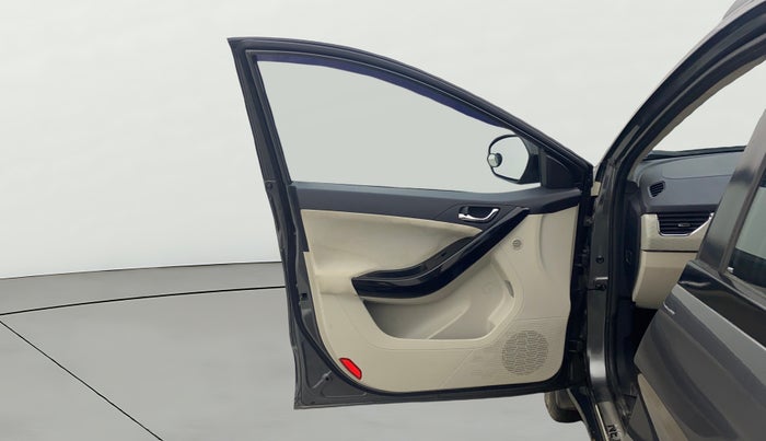 2021 Tata NEXON XZ PLUS PETROL SUNROOF, Petrol, Manual, 39,830 km, LHS Front Door