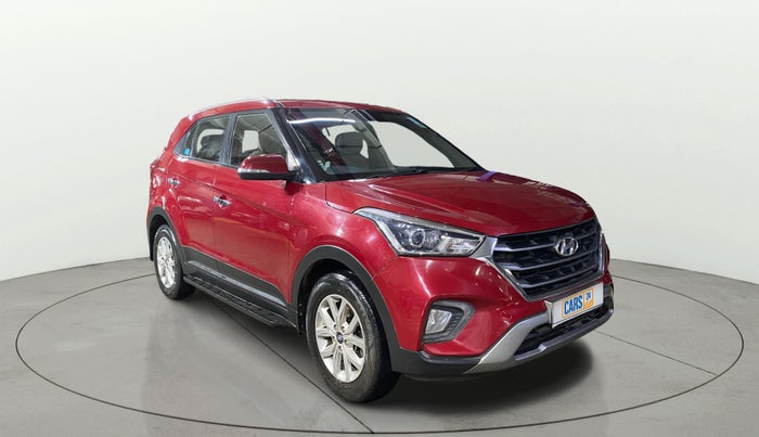 2018 Hyundai Creta SX 1.6 PETROL, Petrol, Manual, 28,444 km, SRP