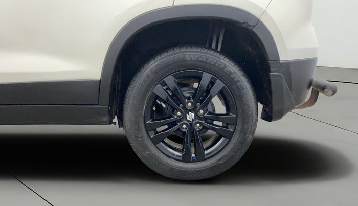 2018 Maruti Vitara Brezza ZDI PLUS, Diesel, Manual, 84,345 km, Left Rear Wheel