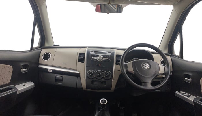 2015 Maruti Wagon R 1.0 VXI, Petrol, Manual, 36,091 km, Dashboard