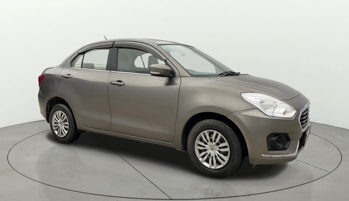 2017 Maruti Dzire VXI, Petrol, Manual, 67,116 km, Right Front Diagonal