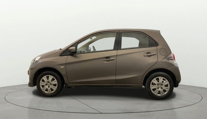 2014 Honda Brio E MT, Petrol, Manual, 42,550 km, Left Side