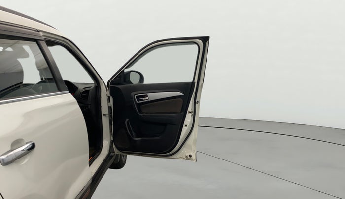 2020 Toyota URBAN CRUISER PREMIUM GRADE AT, Petrol, Automatic, 42,438 km, RHS Front Door