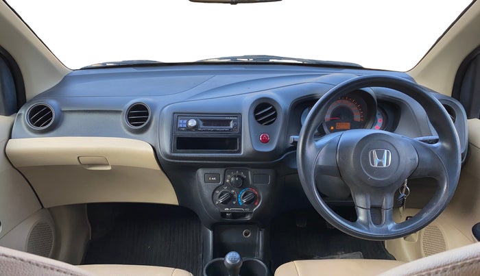 2015 Honda Brio E MT, Petrol, Manual, 69,369 km, Dashboard