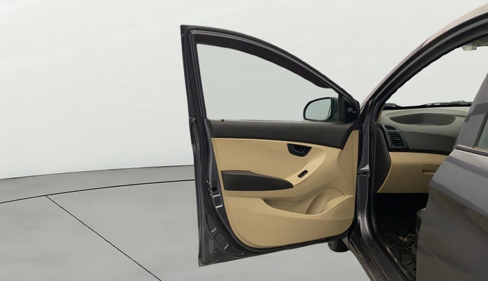 2016 Hyundai Eon 1.0 MAGNA +, Petrol, Manual, 15,182 km, LHS Front Door