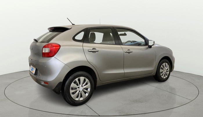 2019 Maruti Baleno DELTA PETROL 1.2, Petrol, Manual, 57,112 km, Right Back Diagonal