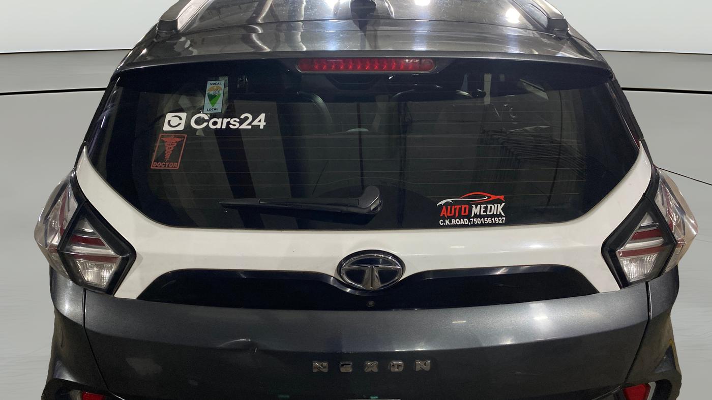 2022 Tata NEXON XZ PLUS PETROL, CNG, Manual, 1,05,744 km, Rear Windshield