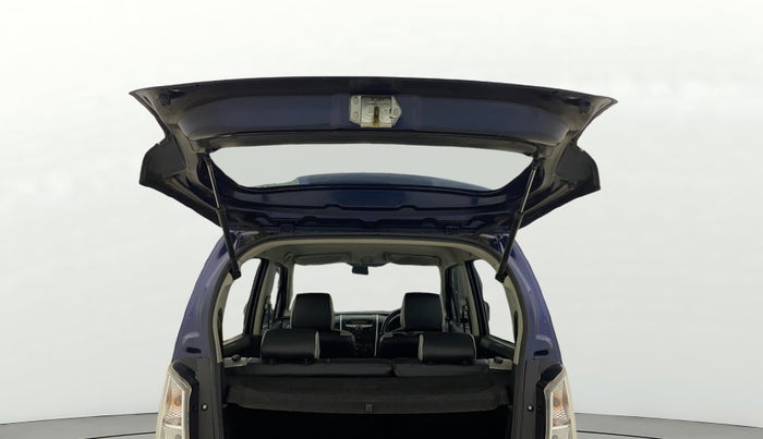 2014 Maruti Wagon R Stingray VXI, Petrol, Manual, 55,937 km, Boot Door Open