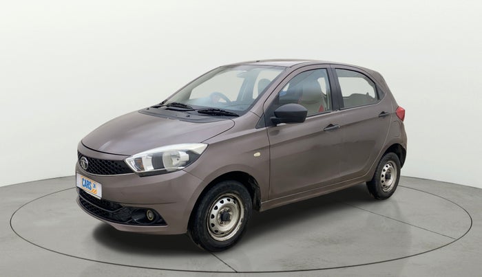 2016 Tata Tiago XE DIESEL, Diesel, Manual, 98,484 km, Left Front Diagonal