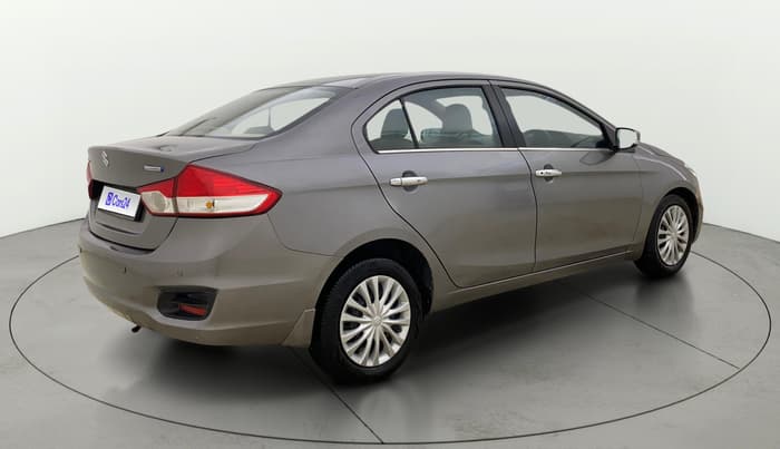 2018 Maruti Ciaz DELTA DIESEL 1.3, Diesel, Manual, 98,833 km, Right Back Diagonal