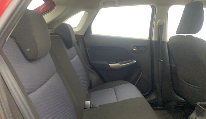 2020 Maruti Baleno DELTA PETROL 1.2, Petrol, Manual, 50,806 km, Right Side Rear Door Cabin