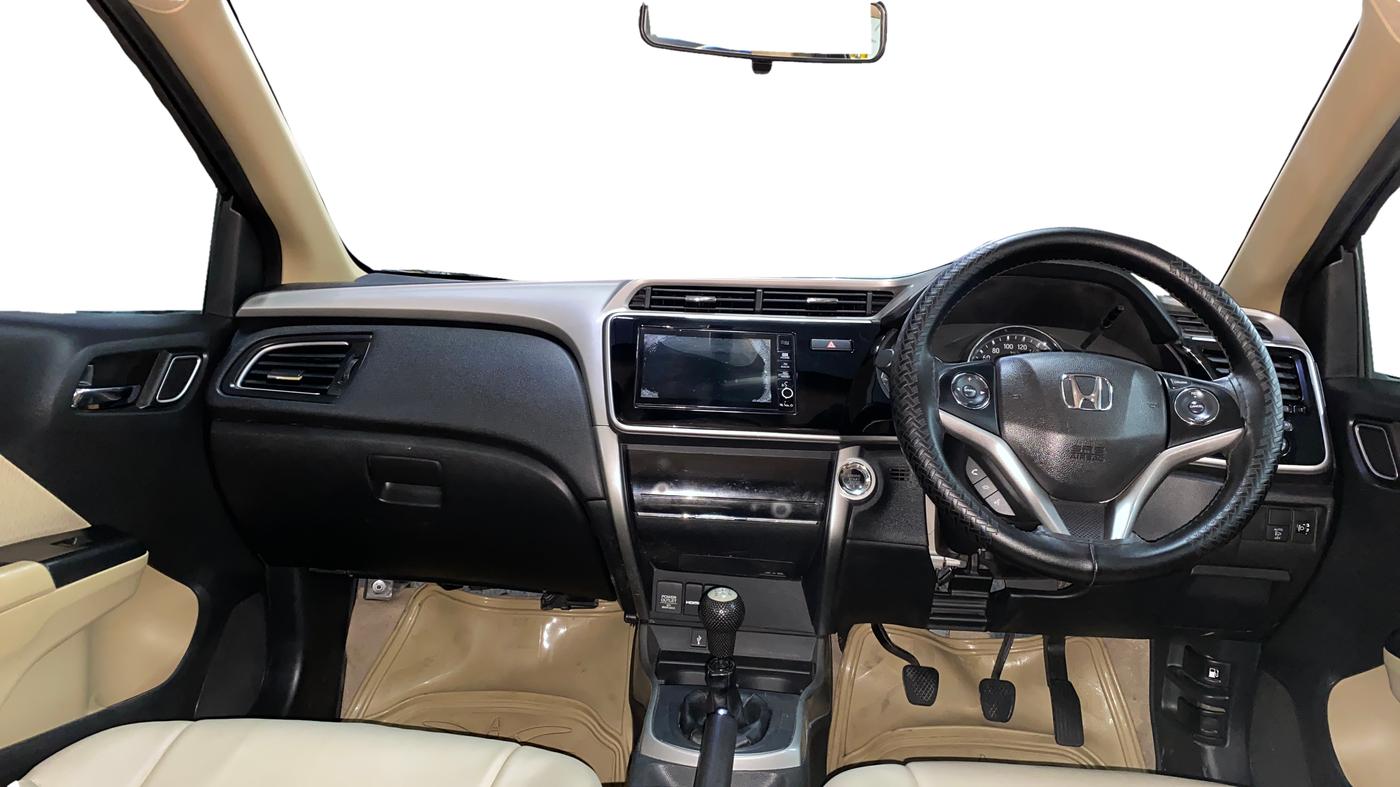 2017 Honda City 1.5L I-VTEC V MT, Petrol, Manual, 68,832 km, Dashboard