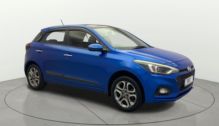 2018 Hyundai Elite i20 ASTA 1.2 (O), Petrol, Manual, 46,520 km, SRP