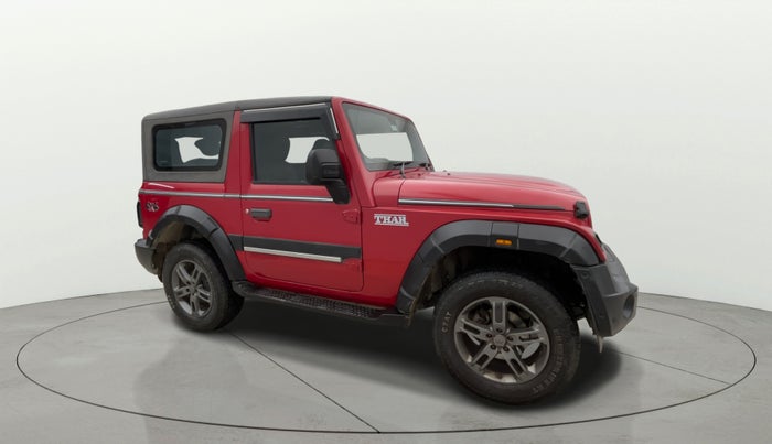 2022 Mahindra Thar LX PETROL HT 4WD AT, Petrol, Automatic, 16,507 km, SRP