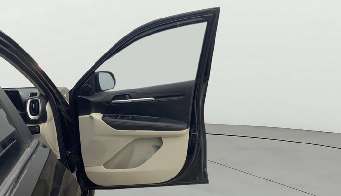 2021 KIA SONET HTX 1.0 IMT, Petrol, Manual, 31,988 km, RHS Front Door