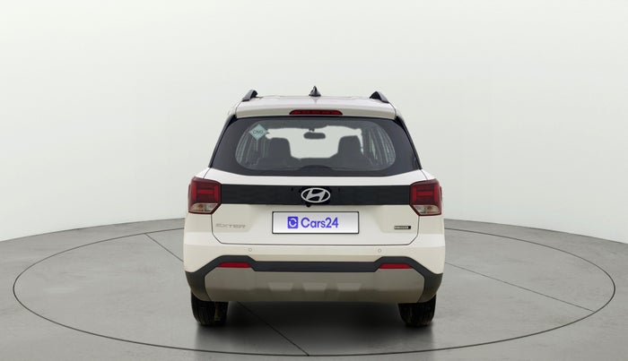 2025 Hyundai EXTER SX 1.2 MT Hy-CNG Duo , CNG, Manual, 2,242 km, Back/Rear