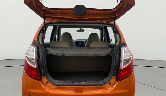 2017 Maruti Alto K10 VXI (O) AMT, Petrol, Automatic, 61,490 km, Boot Open Zoomed View