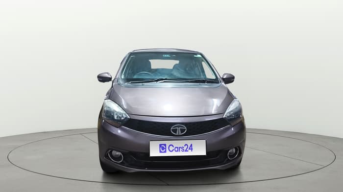 2017 Tata TIGOR XZ PETROL, Petrol, Manual, 76,629 km, Front
