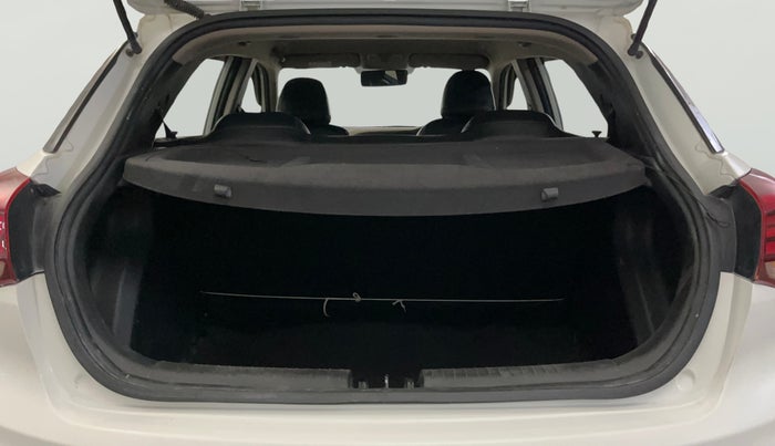 2018 Hyundai Elite i20 SPORTZ 1.2, Petrol, Manual, 34,945 km, Boot Open Zoomed View