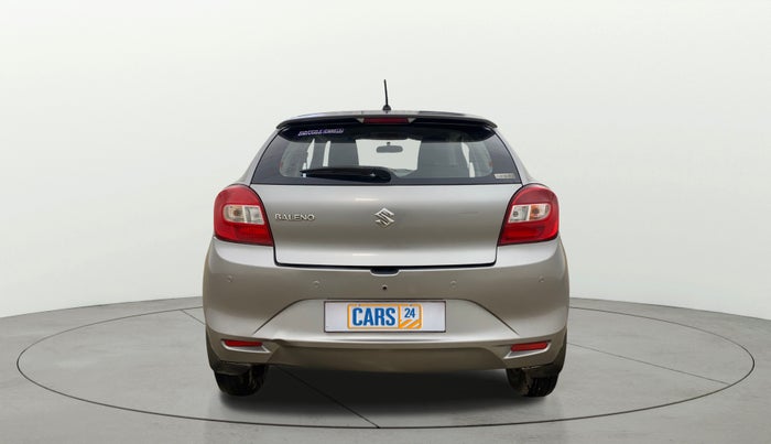 2020 Maruti Baleno DELTA PETROL 1.2, Petrol, Manual, 76,354 km, Back/Rear