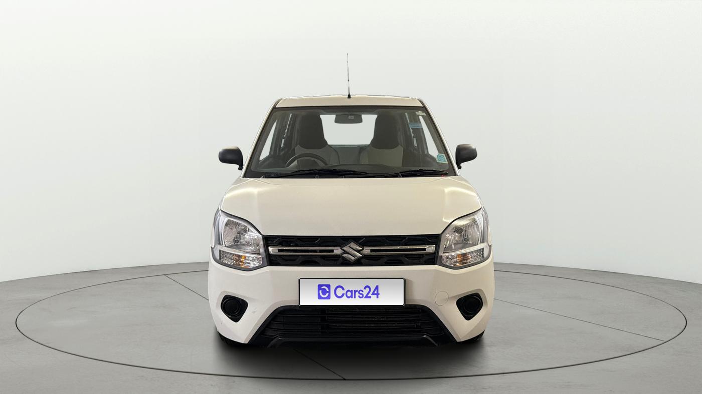 2026 Maruti New Wagon-R LXI 1.0, Petrol, Manual, 2,900 km, Front