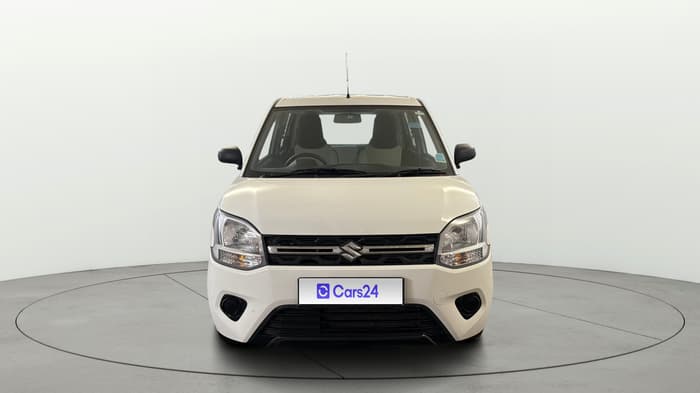2026 Maruti New Wagon-R LXI 1.0, Petrol, Manual, 2,900 km, Front