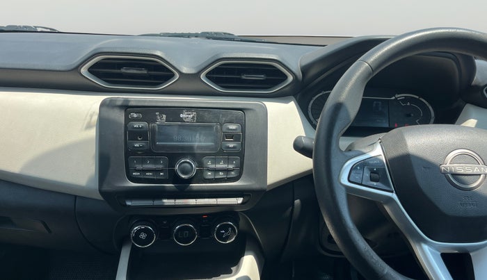 2022 Nissan MAGNITE XL, Petrol, Manual, 63,952 km, Air Conditioner