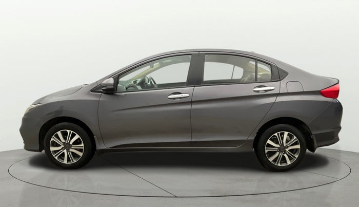 2017 Honda City 1.5L I-VTE V CVT, Petrol, Automatic, 47,245 km, Left Side