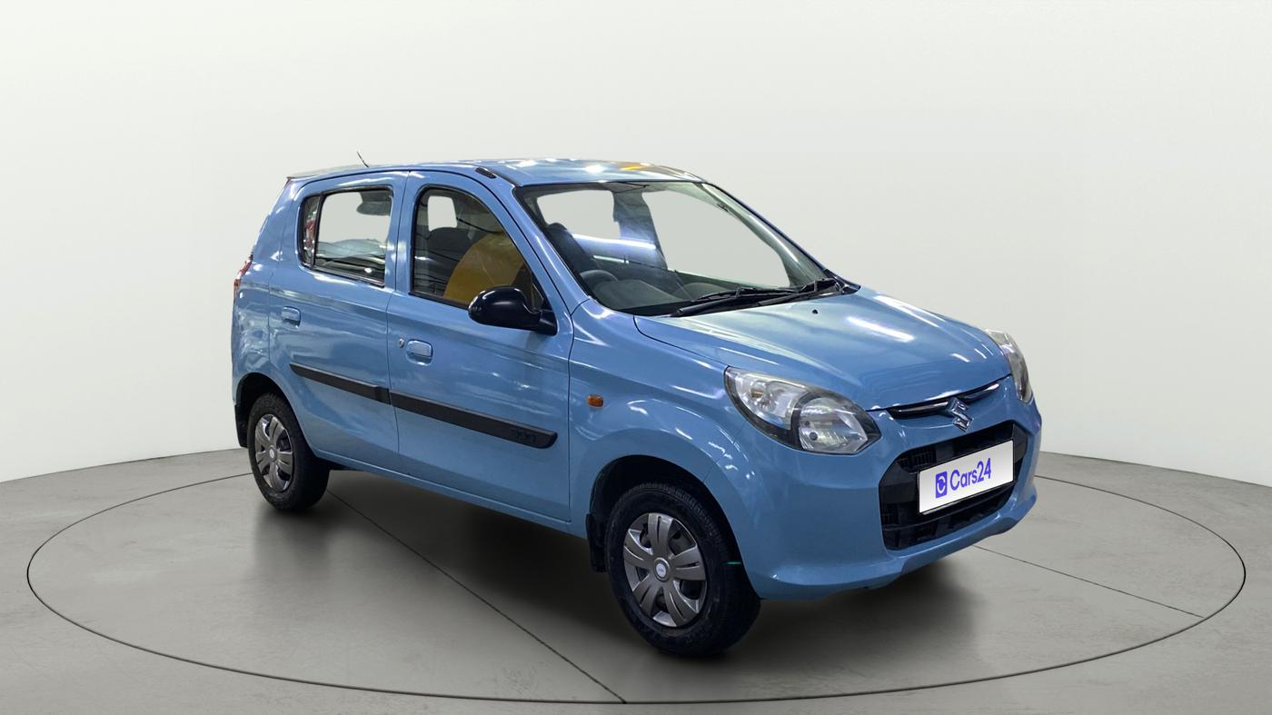 2012 Maruti Alto 800 LXI, Petrol, Manual, 48,139 km, SRP